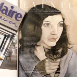 Marie Claire Maison settembre 2019 | Bacon, Freud, la Scuola di Londra, Opere della TATE