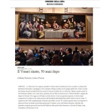 www.corriere.it/051116 | Opera di Santa Croce