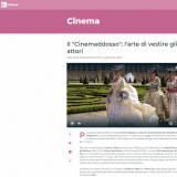 RaiCultura.it 30052020 | cinemaddosso