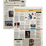La Repubblica | Buy Aldo Cibic