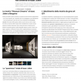 Artribune, 29.08.26 | A Bergamo c'è una importante mostra per entrare nell'universo di Isaac Julien