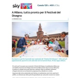 Sky Arte 09 2019 | Fabriano Festival del Disegno