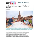 Sky Arte 09 2019 | Fabriano Festival del Disegno