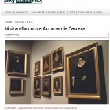 www.skyarte.it/230415 | Accademia Carrara