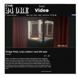 Il Sole 24 Ore, 15.04.2025 | Design Week, Leica celebra i suoi 100 anni 