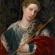 Rinascimento a Brescia | Ritratto di gentildonna come Salomè 08 | Alessandro Bonvicino detto il Moretto | Pinacoteca Tosio Martinengo, Brescia