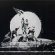 Banksy, Flag silver screenprin, 2006, Private Collection | ALL ABOUT BANKSY Chiostro del Bramante