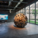 de bello | gresart67 | installation view | photo Paolo Biava