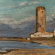 Giovanni Fattori, La torre rossa (La torre del Magnale), 1866-67 ca., olio su tavola, Museo Civico Giovanni Fattori, Livorno
