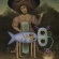 Victor Brauner, Le surrealiste (Il surrealista), 1947, The Peggy Guggenheim Collection, Venezia 